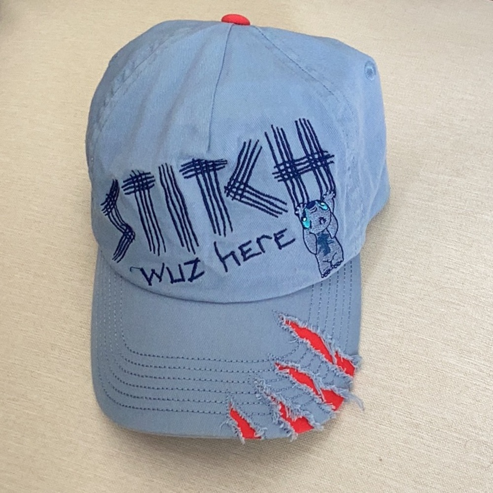 Disney Stitch Hat